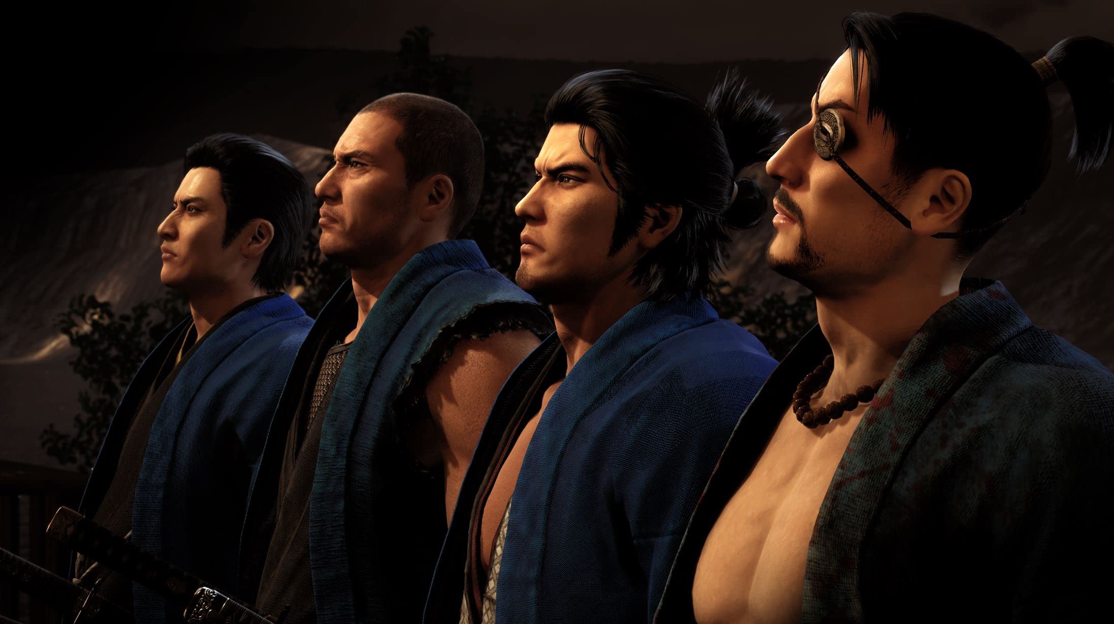 Like A Dragon Ishin PS5 - PAL ESP - Nuevo Like A Dragon Ishin PS5 - PAL ESP - Nuevo